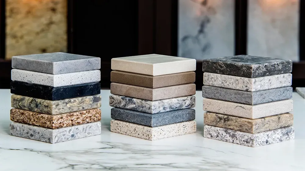 Marble sample