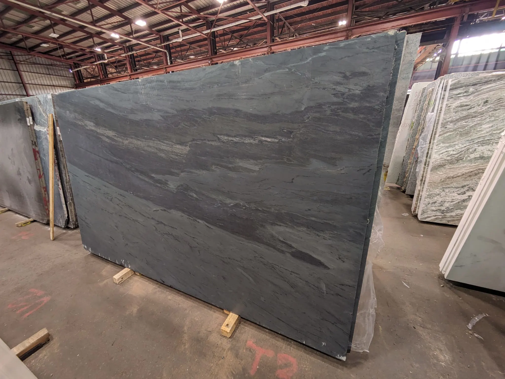 Soapstone Natural
